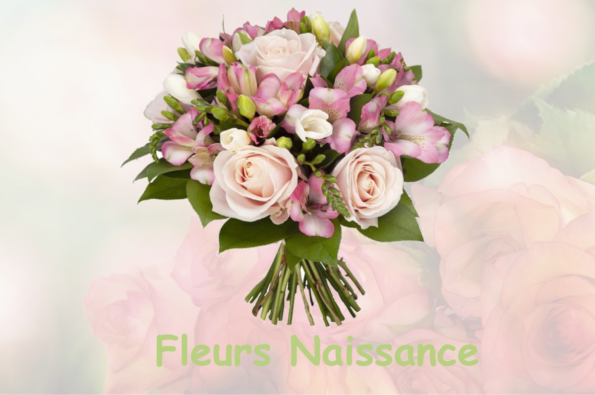 fleurs naissance FONTANES-DE-SAULT