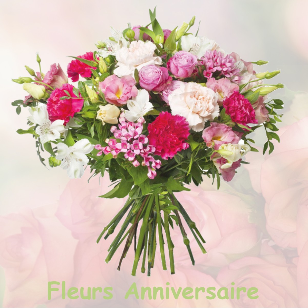 fleurs anniversaire FONTANES-DE-SAULT
