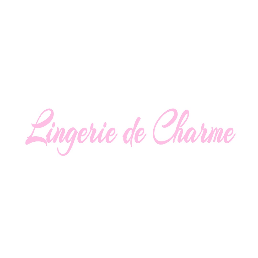LINGERIE DE CHARME FONTANES-DE-SAULT